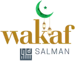 Logo Wakaf Salman ITB