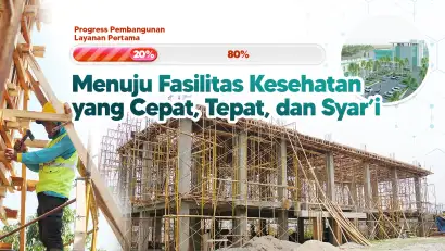 129Bersama Bantu Warga Kabupaten Bandung Wujudkan Fasilitas Kesehatan