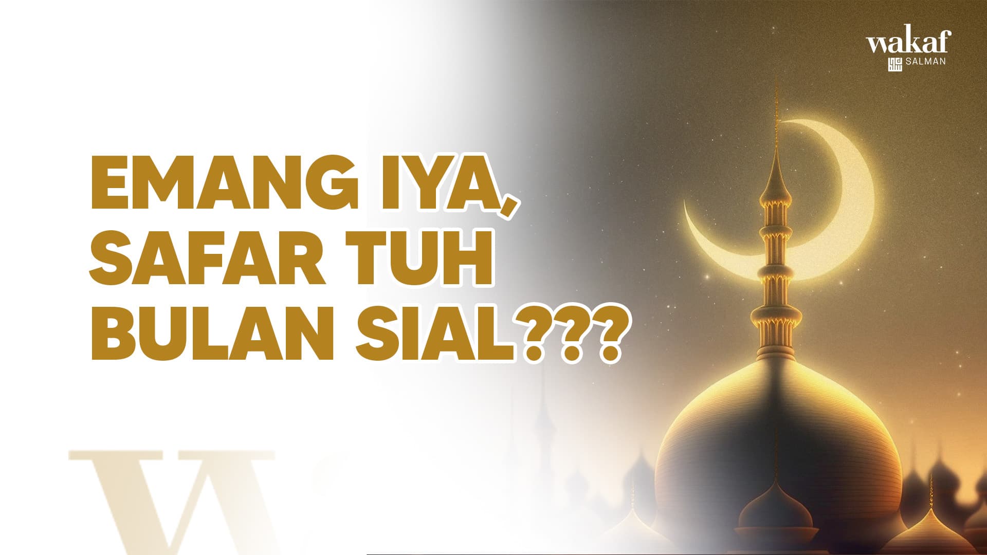 Wakaf Salman