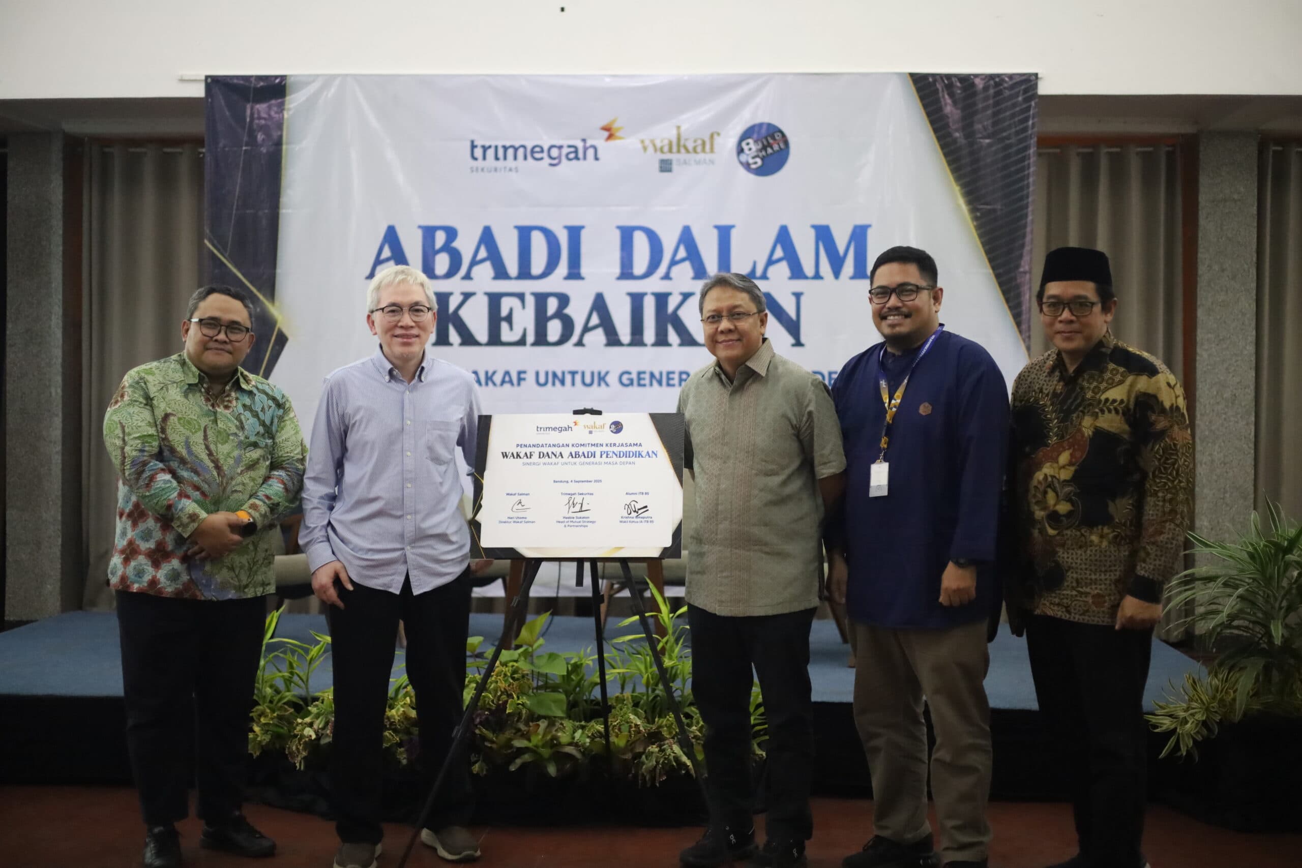Wakaf Salman