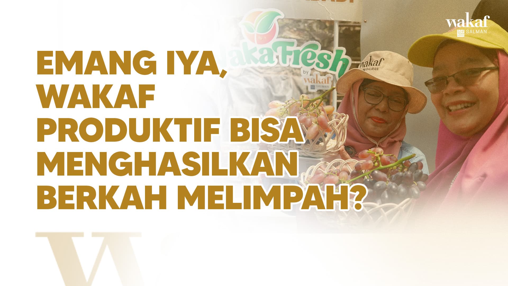 Wakaf Salman