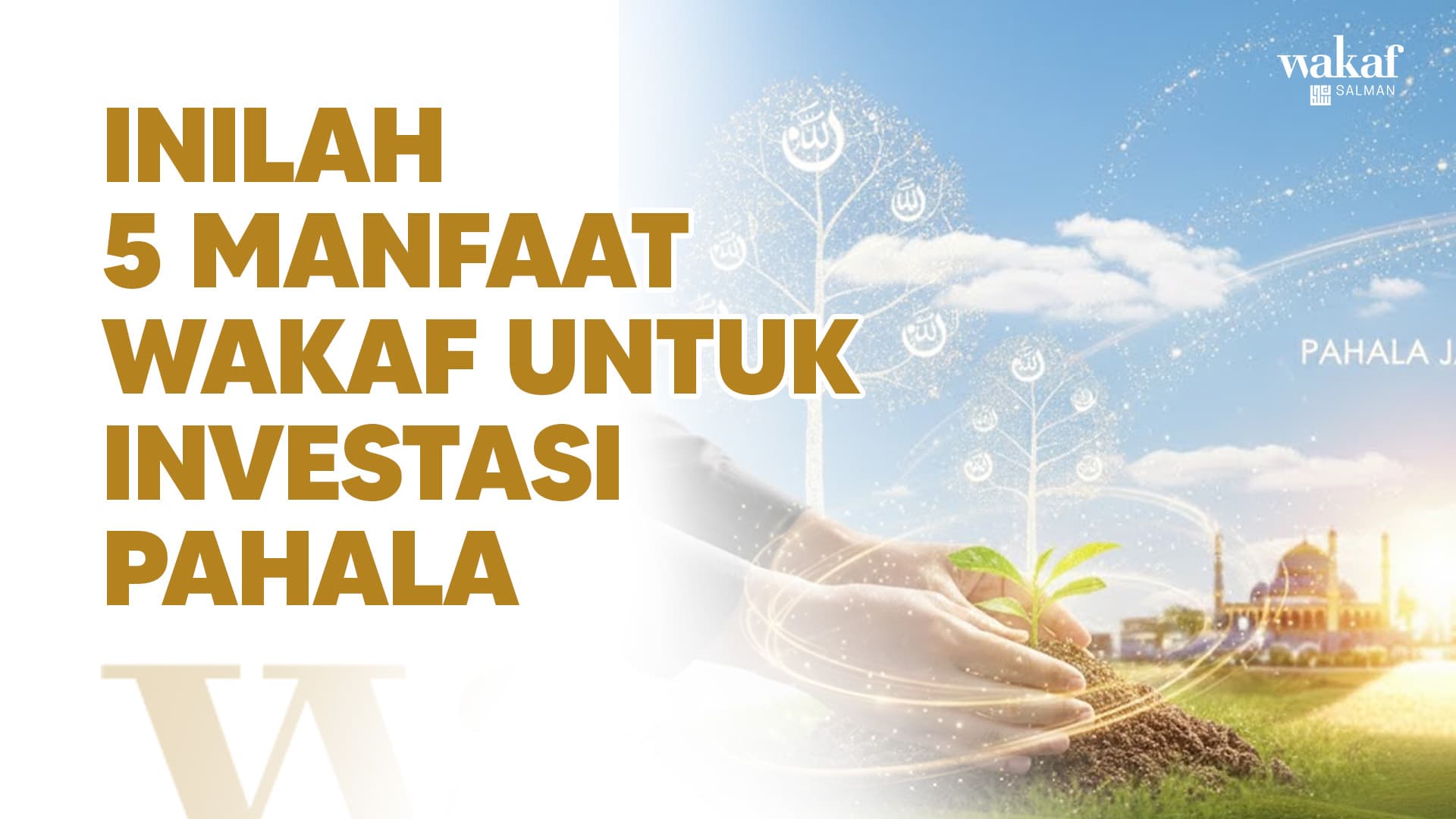 Wakaf Salman