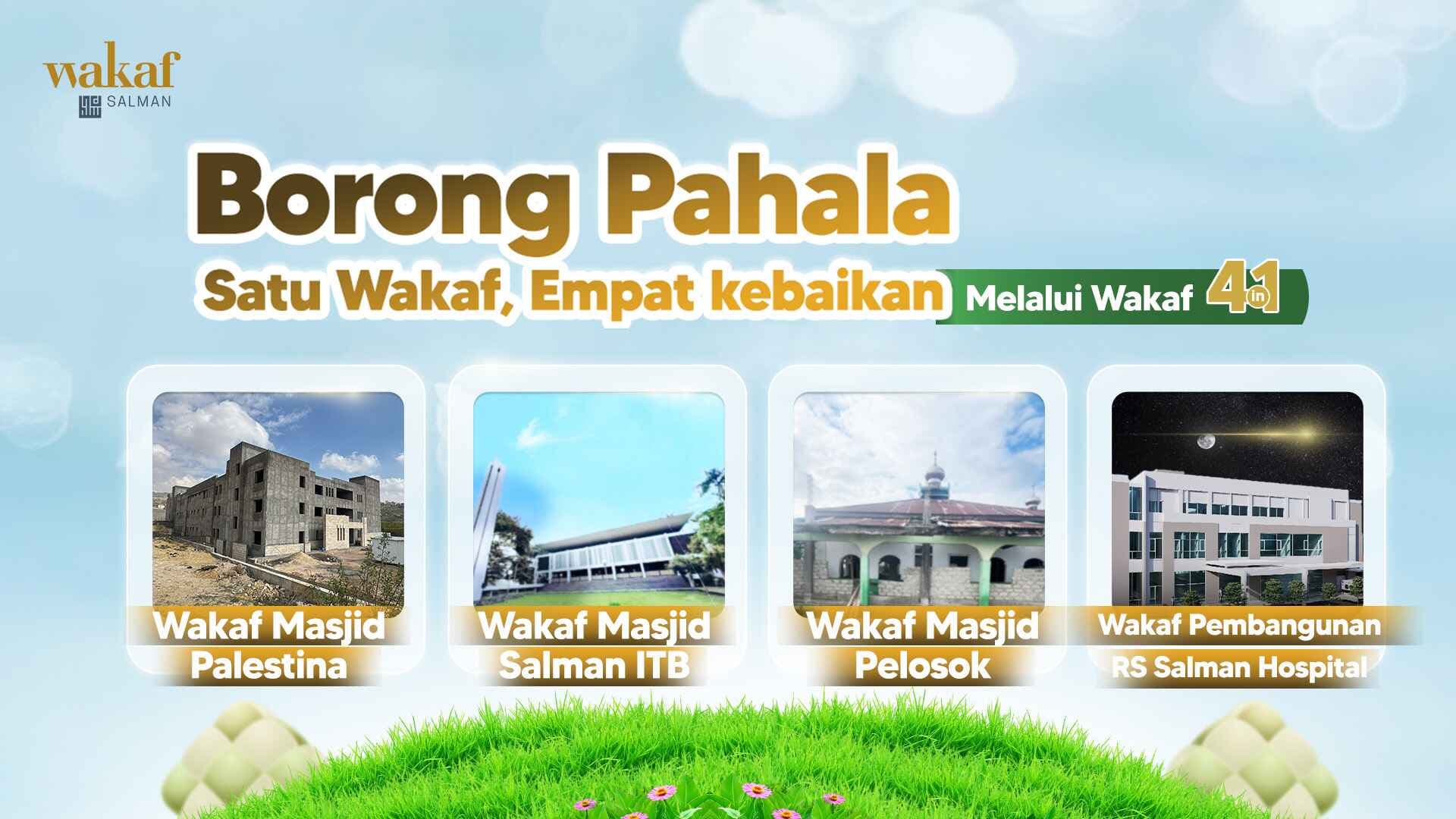 Wakaf Salman