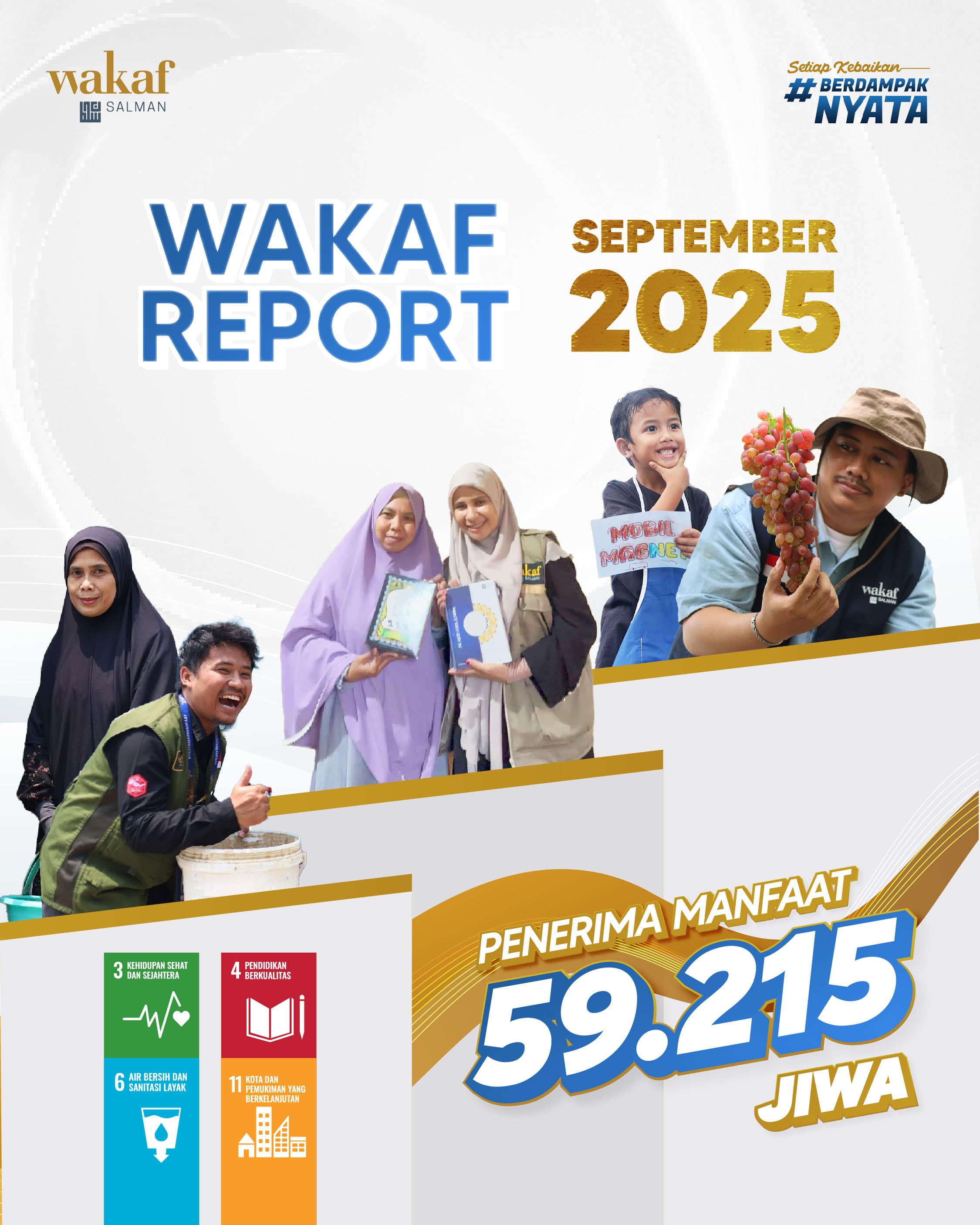 Laporan September 2025