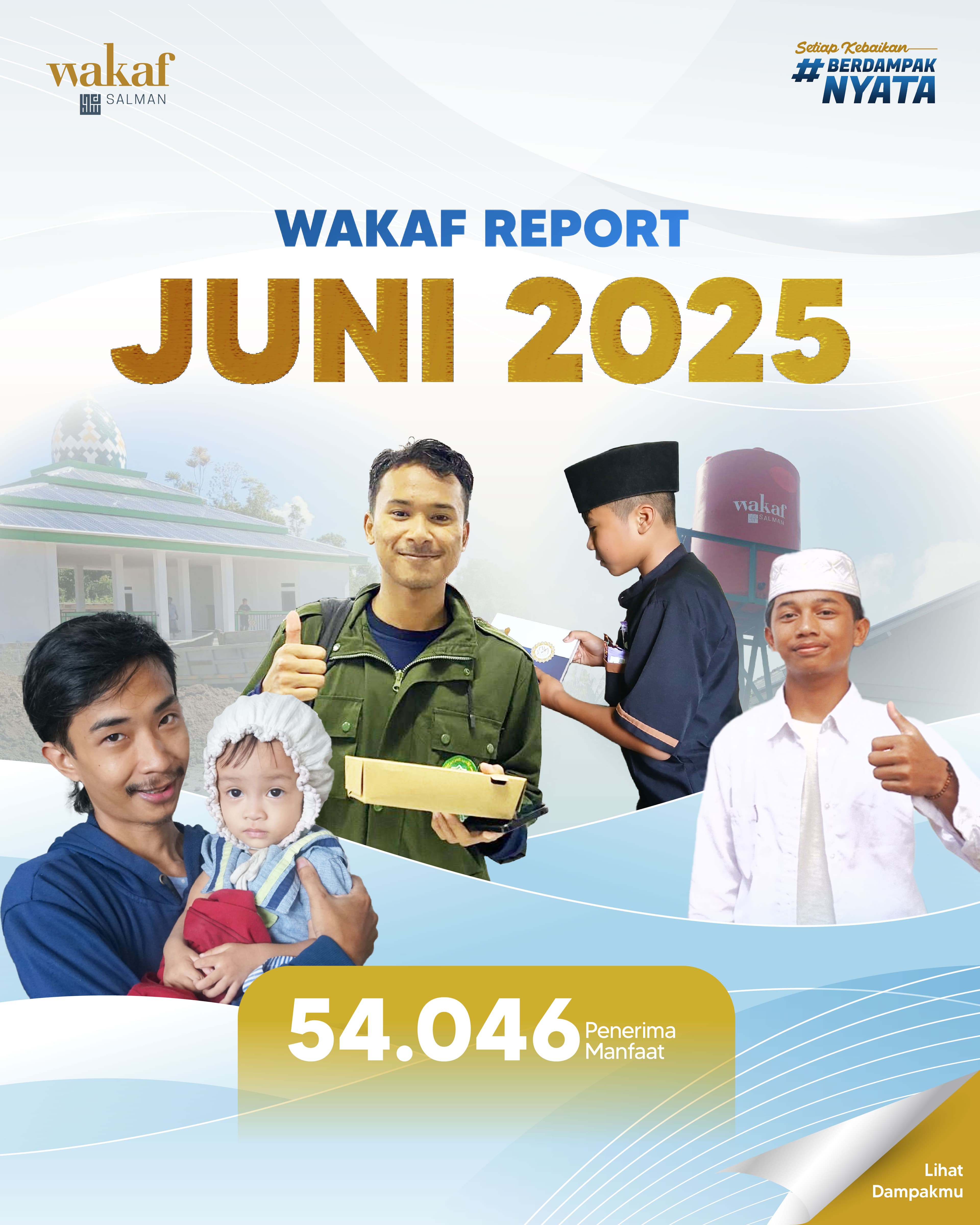 laporan Bulan Juni 2025
