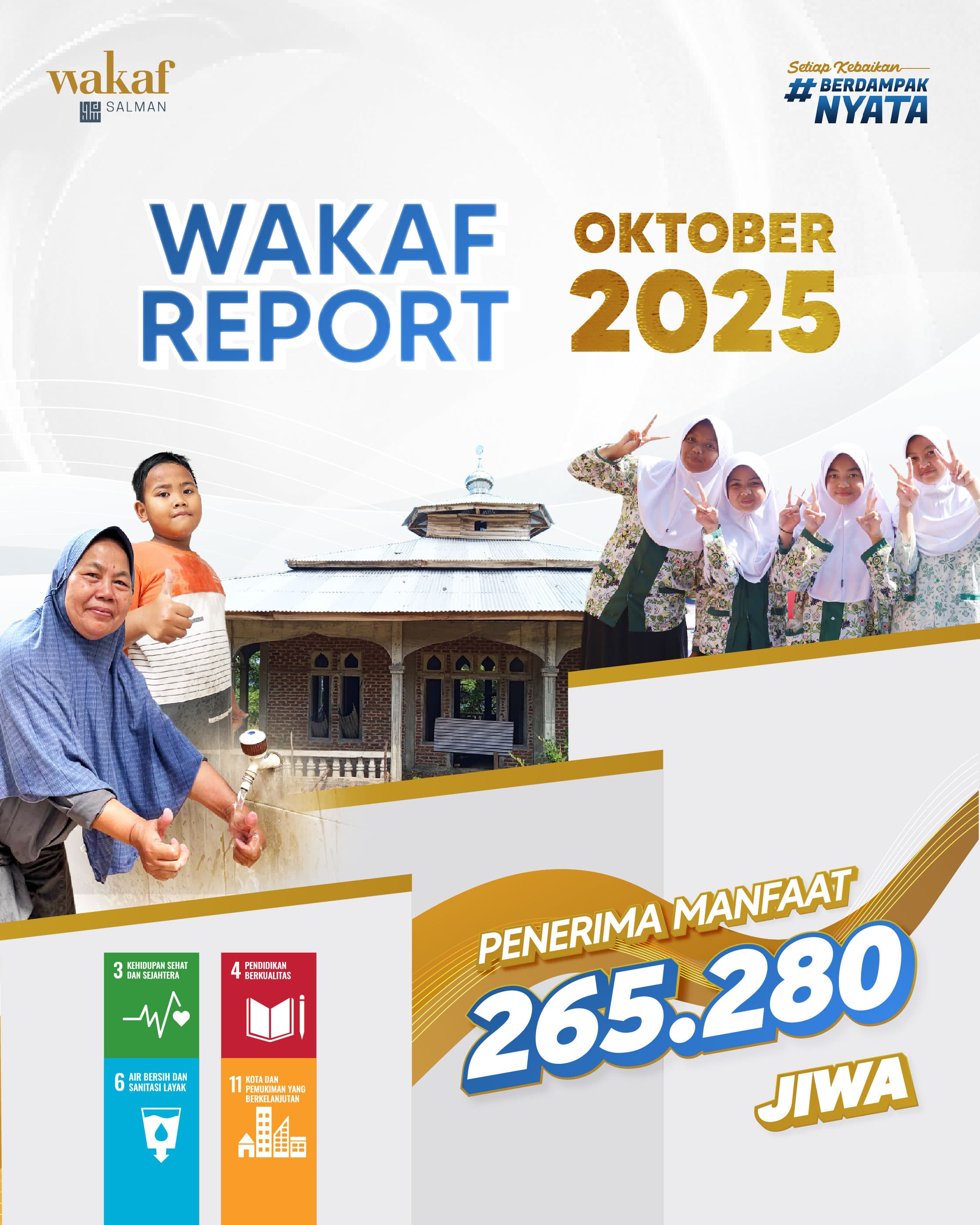 Laporan Oktober 2025