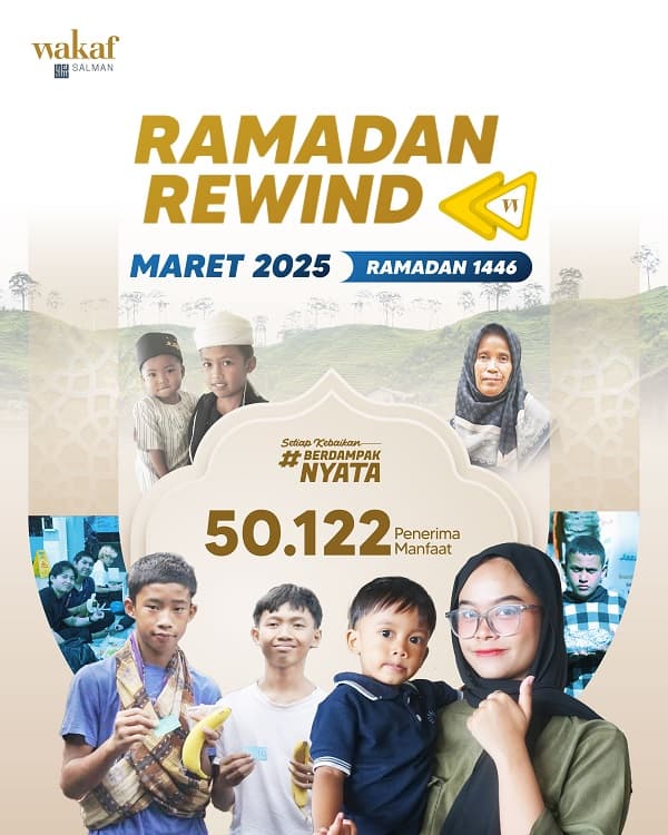 Laporan Bulan Maret 2025