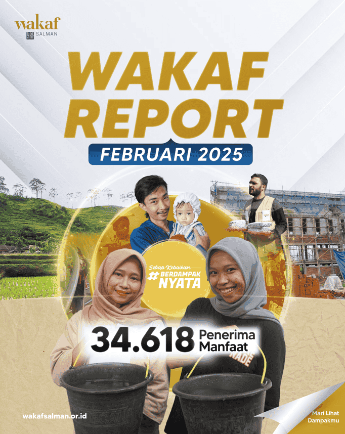 Laporan Bulan Februari 2025