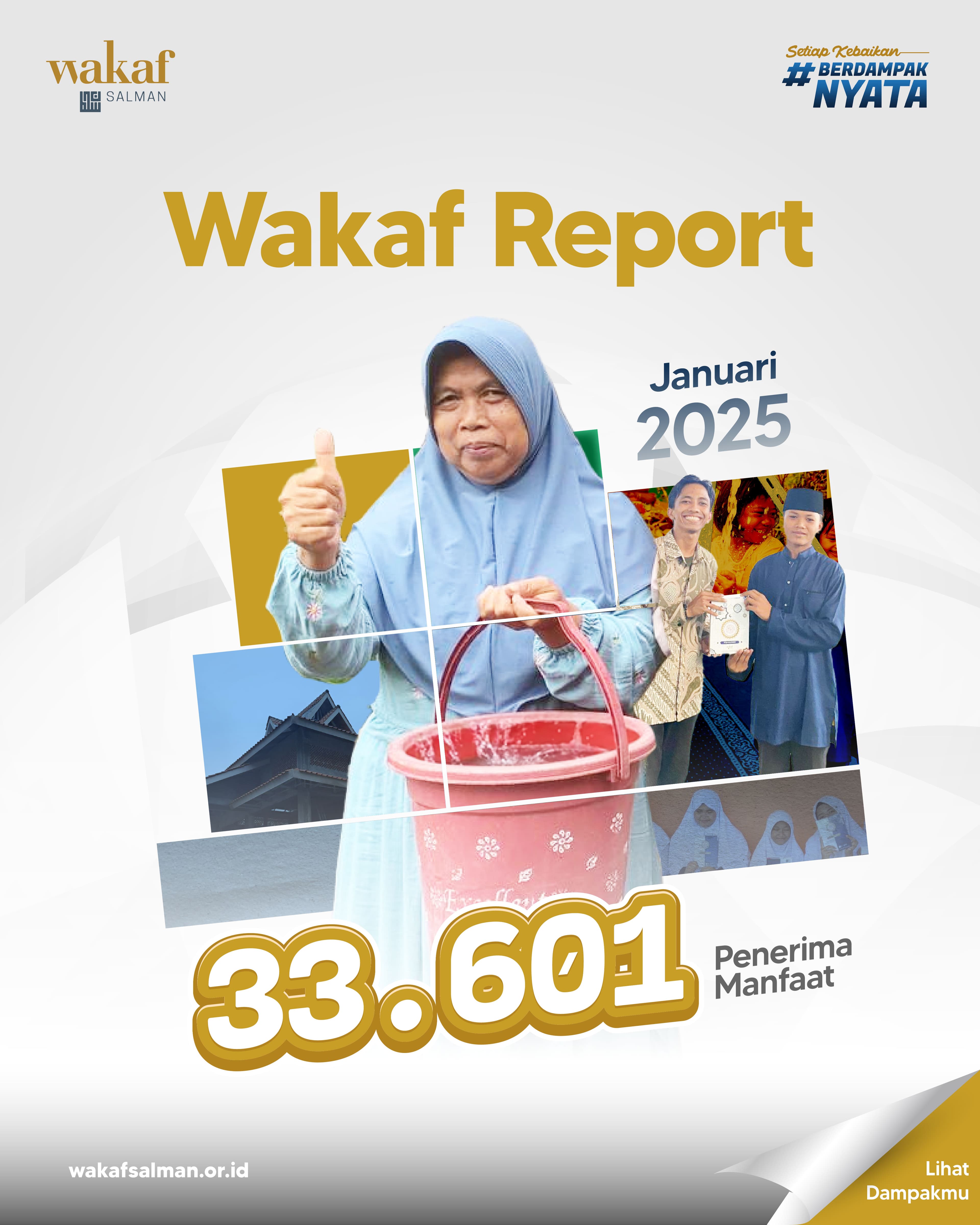 Laporan Bulan Januari 2025