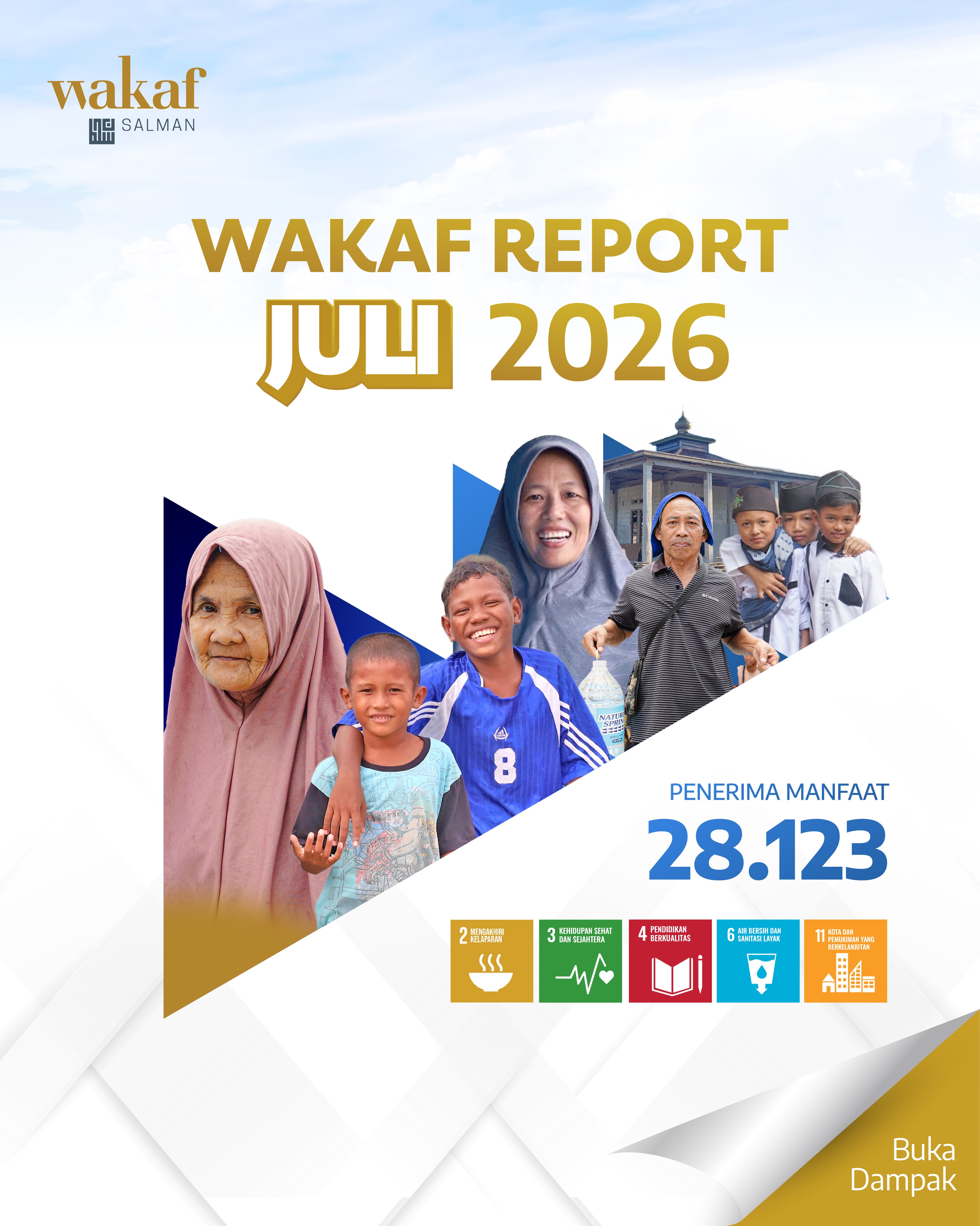 Laporan Juli 2026