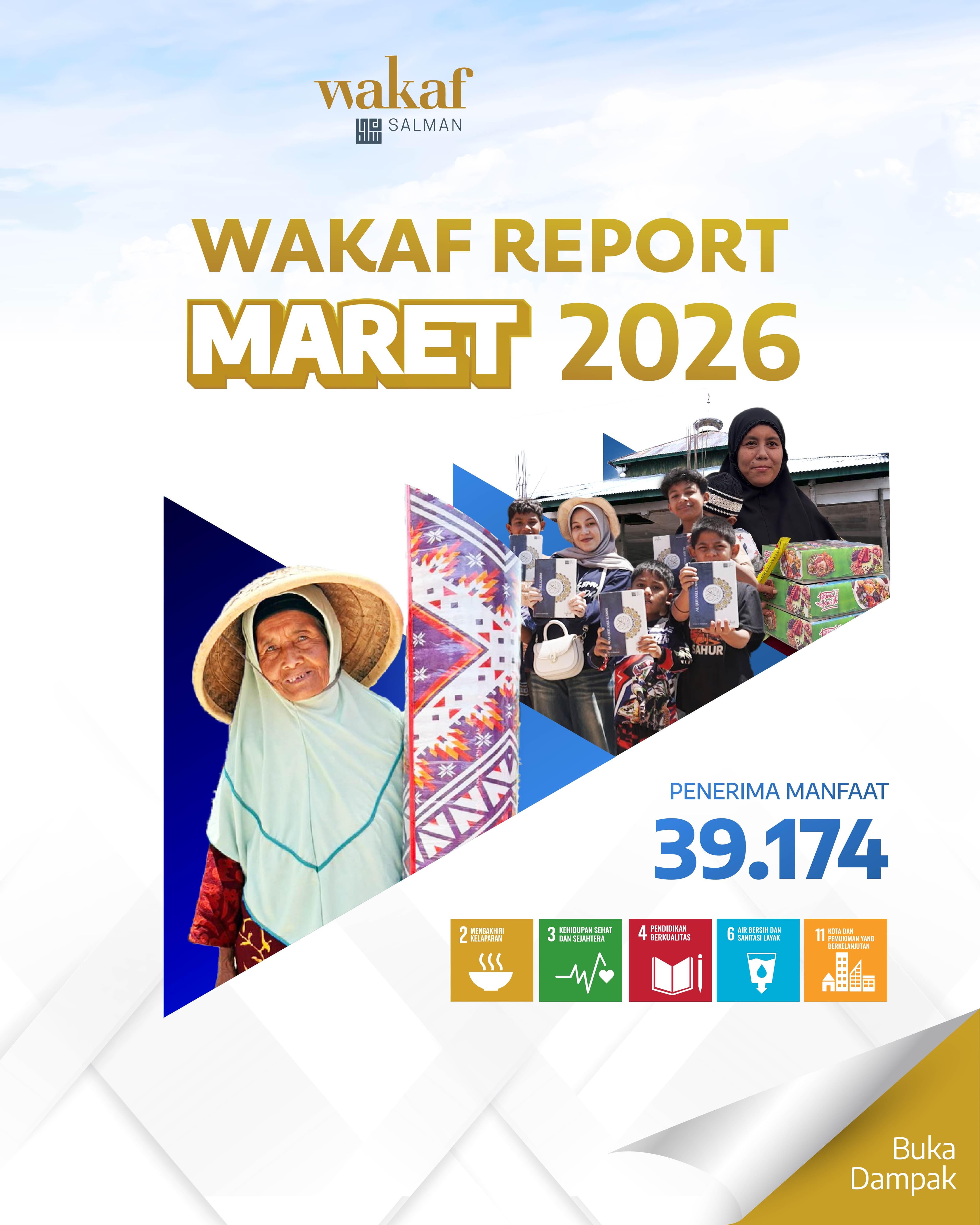Laporan Maret 2026