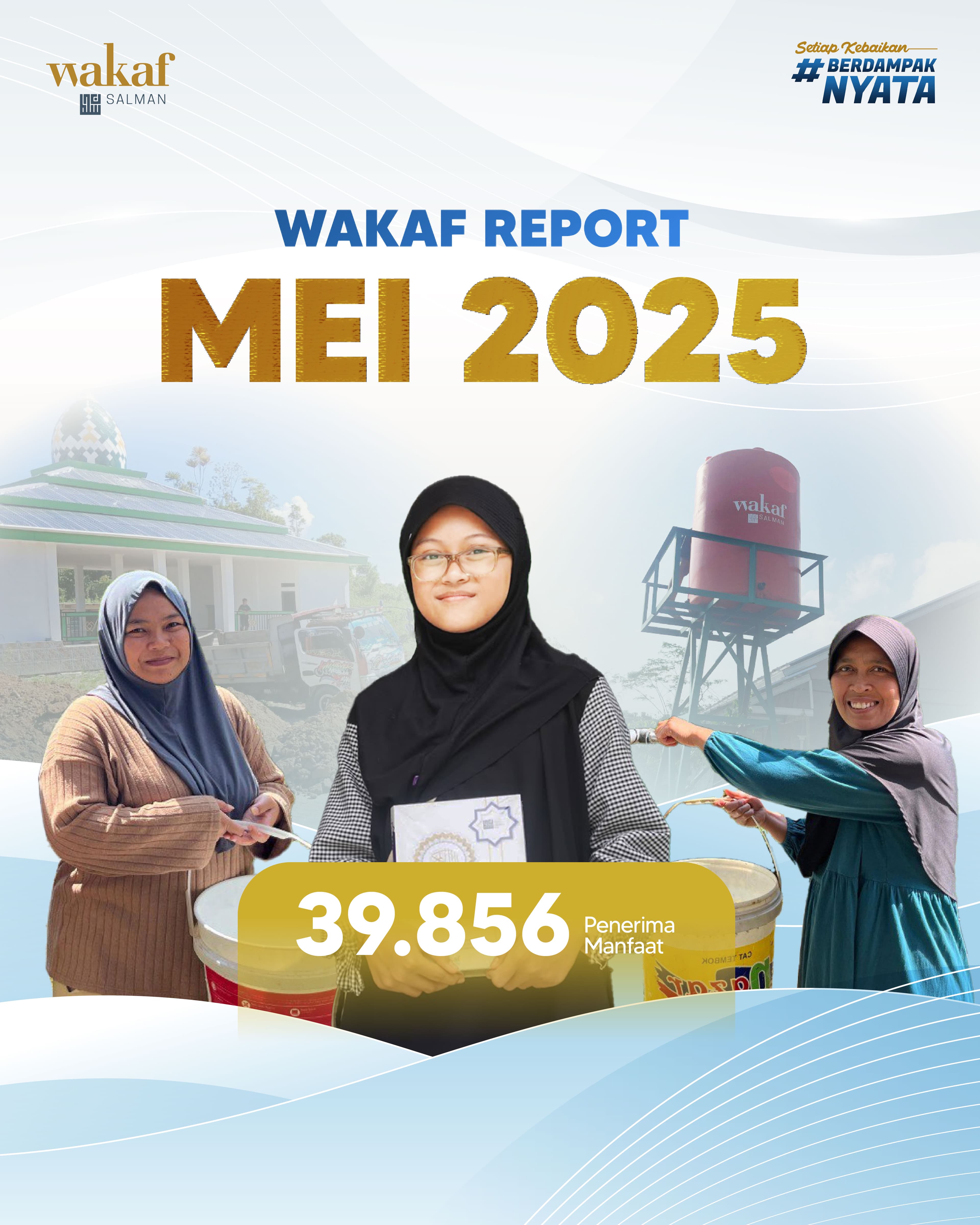 Laporan Bulan Mei 2025