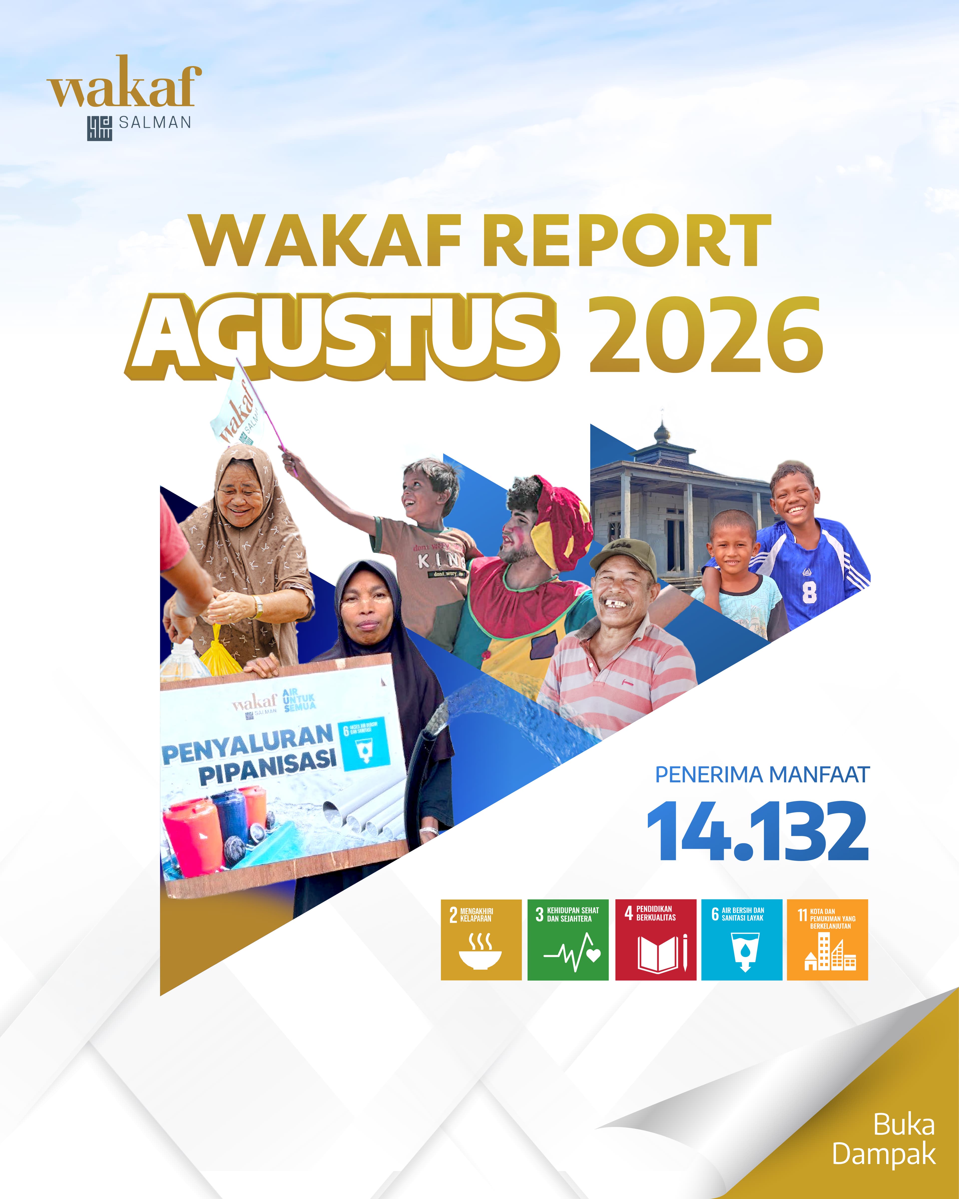 Laporan Agustus 2026