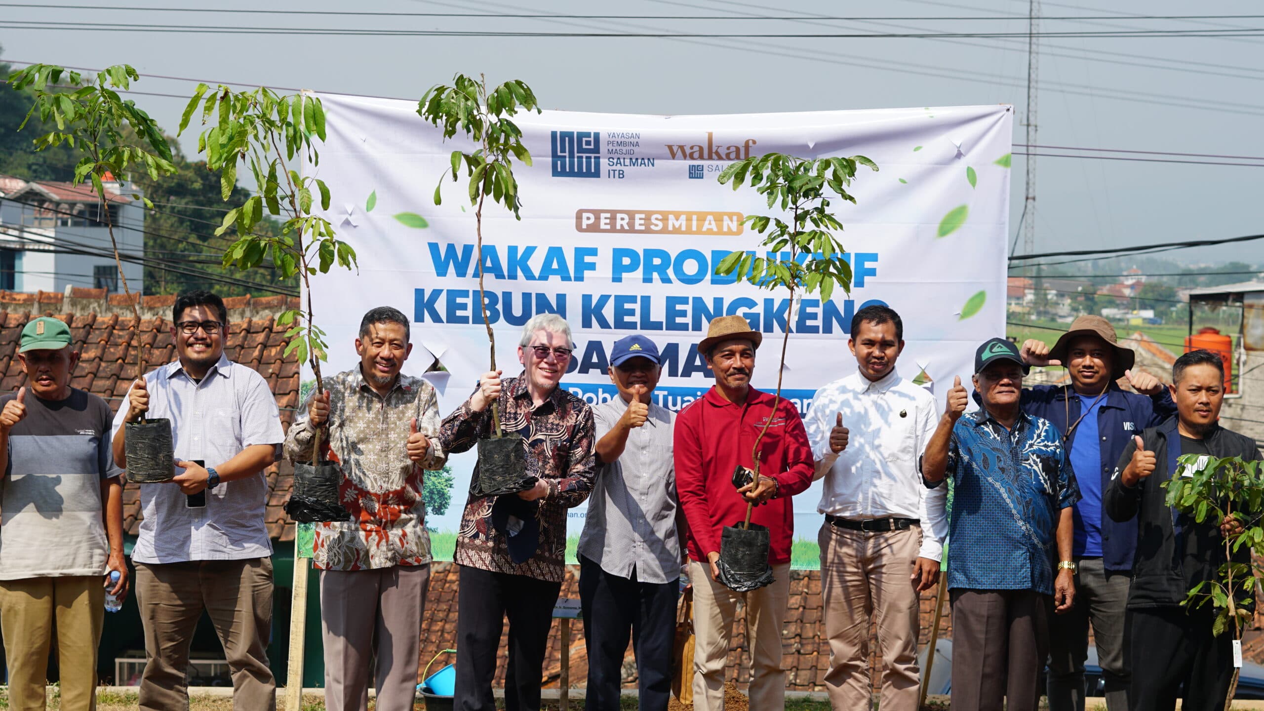 Wakaf Salman