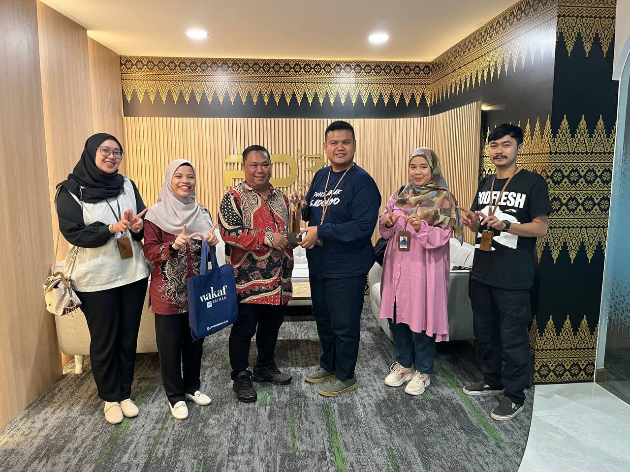 Wakaf Salman