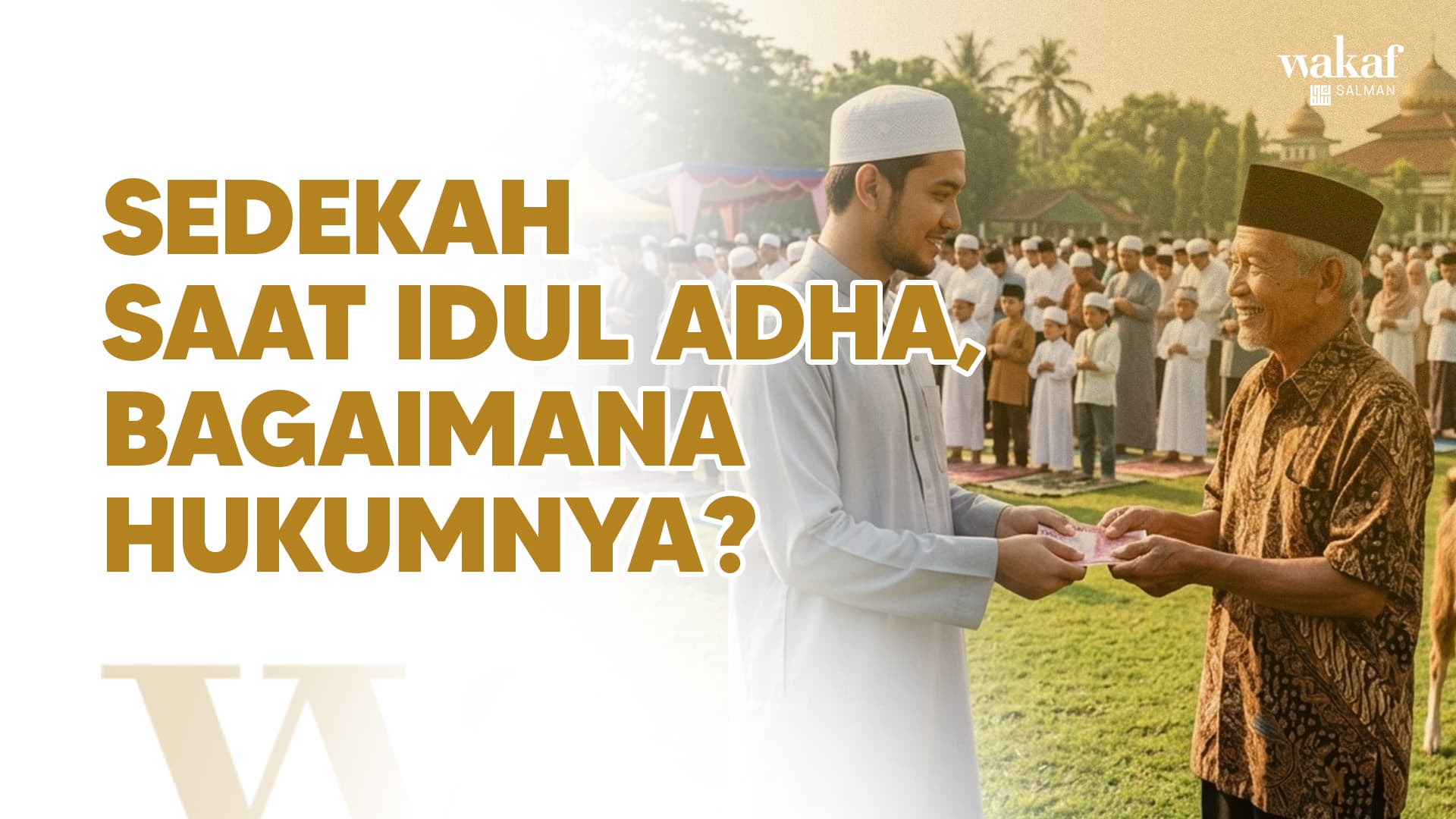 Wakaf Salman