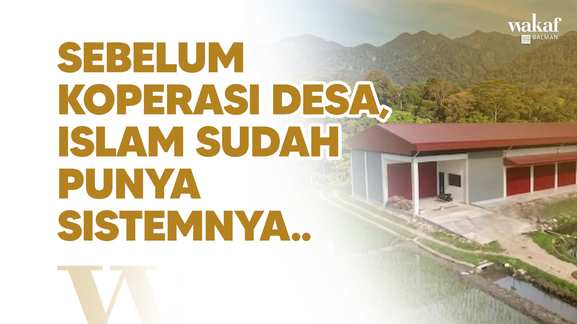 Wakaf Salman
