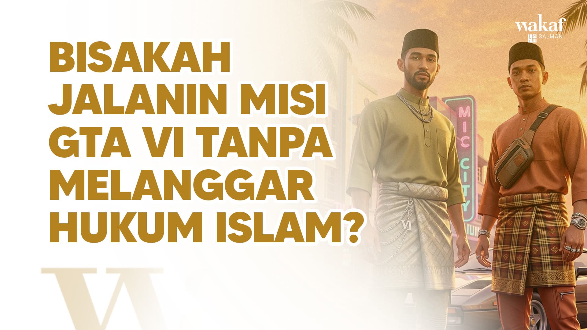 Wakaf Salman
