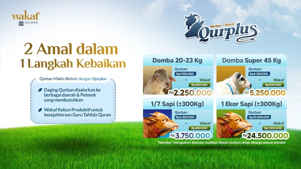 Wakaf Salman